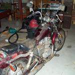 Motorcycle 2005